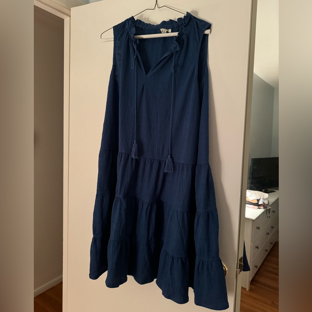 Beach cover up